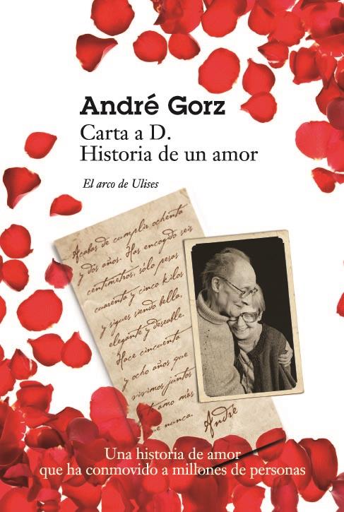 CARTA A D. HISTORIA DE UN AMOR (CAJA) | 9788449324789 | GORZ, ANDRE | Galatea Llibres | Llibreria online de Reus, Tarragona | Comprar llibres en català i castellà online