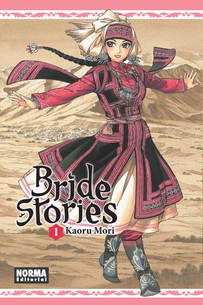 BRIDE STORIES 1 | 9788467914047 | MORI, KAORU | Galatea Llibres | Llibreria online de Reus, Tarragona | Comprar llibres en català i castellà online