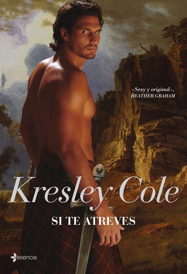 SI TE ATREVES | 9788408073345 | COLE, KRESLEY | Galatea Llibres | Librería online de Reus, Tarragona | Comprar libros en catalán y castellano online