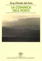 COMARCA DELS PORTS,LA | 9788478265817 | GRUP D'ESTUDIS DELS PORTS | Galatea Llibres | Librería online de Reus, Tarragona | Comprar libros en catalán y castellano online