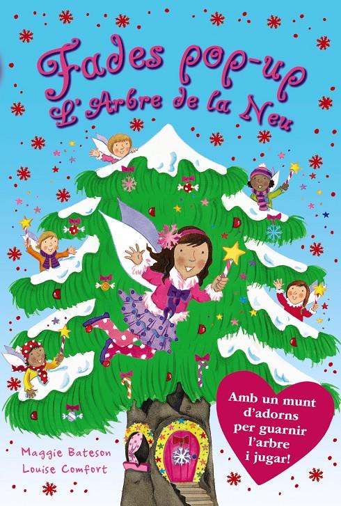 LES FADES DELS ARBRES. L ' ARBRE DE LA NEU | 9788499066356 | BATESON, MAGGIE | Galatea Llibres | Librería online de Reus, Tarragona | Comprar libros en catalán y castellano online