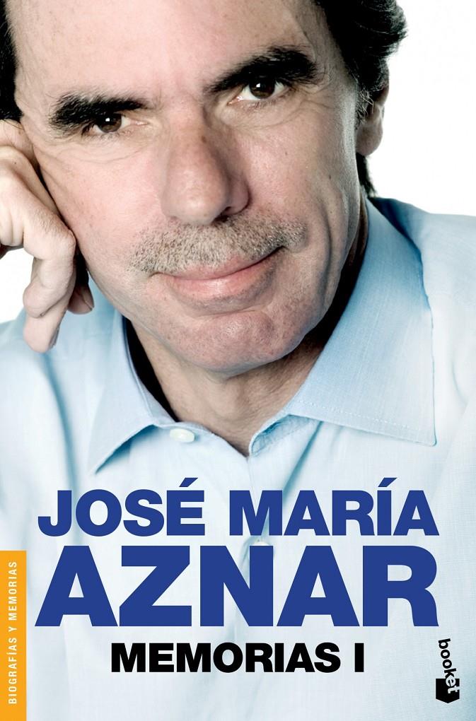 MEMORIAS I | 9788408126355 | AZNAR, JOSÉ MARÍA | Galatea Llibres | Llibreria online de Reus, Tarragona | Comprar llibres en català i castellà online