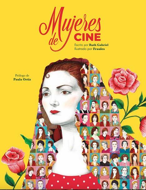 MUJERES DE CINE | 9788412756562 | GABRIEL, RUTH | Galatea Llibres | Llibreria online de Reus, Tarragona | Comprar llibres en català i castellà online