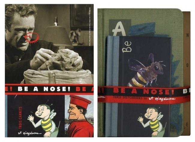 BE A NOSE! | 9788439722021 | SPIEGELMAN, ART | Galatea Llibres | Librería online de Reus, Tarragona | Comprar libros en catalán y castellano online