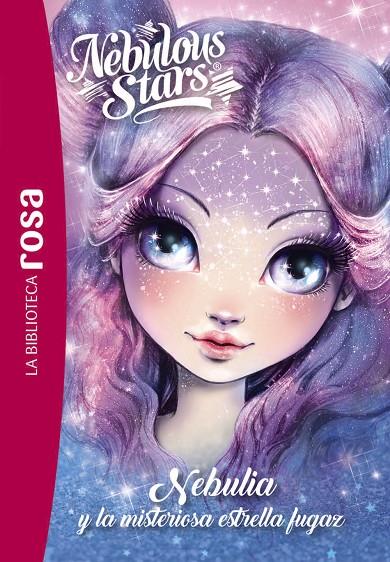 NEBULOUS STARS 1. NEBULIA Y LA MISTERIOSA ESTRELLA FUGAZ | 9788419804631 | TURCOTTE, ANNIE | Galatea Llibres | Llibreria online de Reus, Tarragona | Comprar llibres en català i castellà online