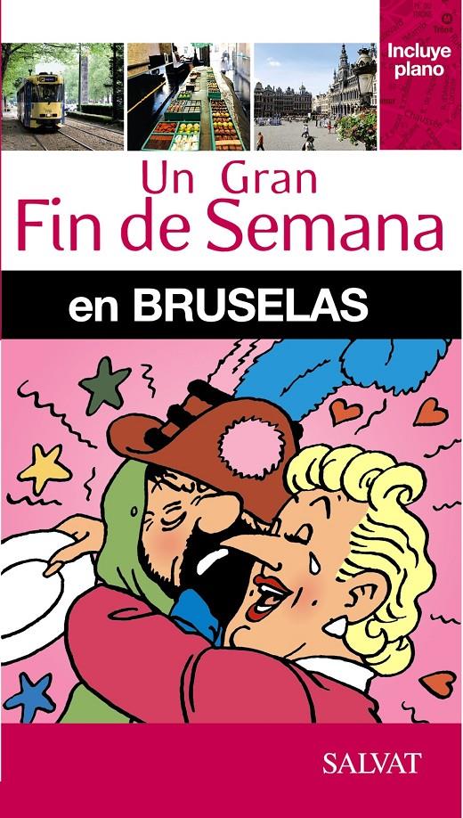 BRUSELAS GRAN FIN DE SEMANA | 9788499356495 | VANDERHAEGHE, KATHERINE | Galatea Llibres | Llibreria online de Reus, Tarragona | Comprar llibres en català i castellà online