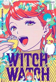 WITCH WATCH 11 | 9788410223431 | SHINOHARA, KENTA | Galatea Llibres | Llibreria online de Reus, Tarragona | Comprar llibres en català i castellà online