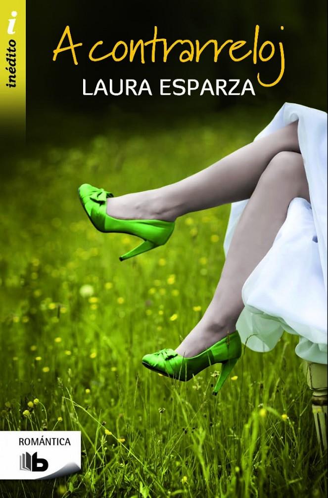 A CONTRARRELOJ | 9788490701119 | ESPARZA, LAURA | Galatea Llibres | Llibreria online de Reus, Tarragona | Comprar llibres en català i castellà online