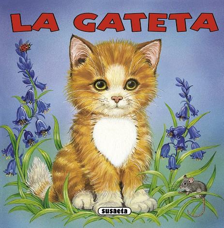 GATETA, LA. SUAUS | 9788467713848 | HADERLEIN, UTE/EISELE, MONIKA | Galatea Llibres | Llibreria online de Reus, Tarragona | Comprar llibres en català i castellà online