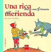 RICA MERIENDA, UNA | 9788434886568 | AAVV | Galatea Llibres | Llibreria online de Reus, Tarragona | Comprar llibres en català i castellà online