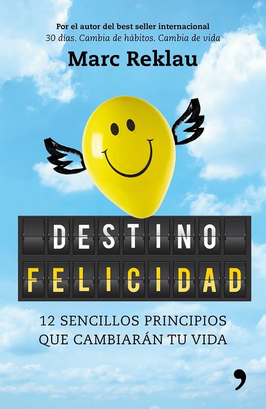 DESTINO FELICIDAD | 9788499986395 | REKLAU, MARC | Galatea Llibres | Llibreria online de Reus, Tarragona | Comprar llibres en català i castellà online