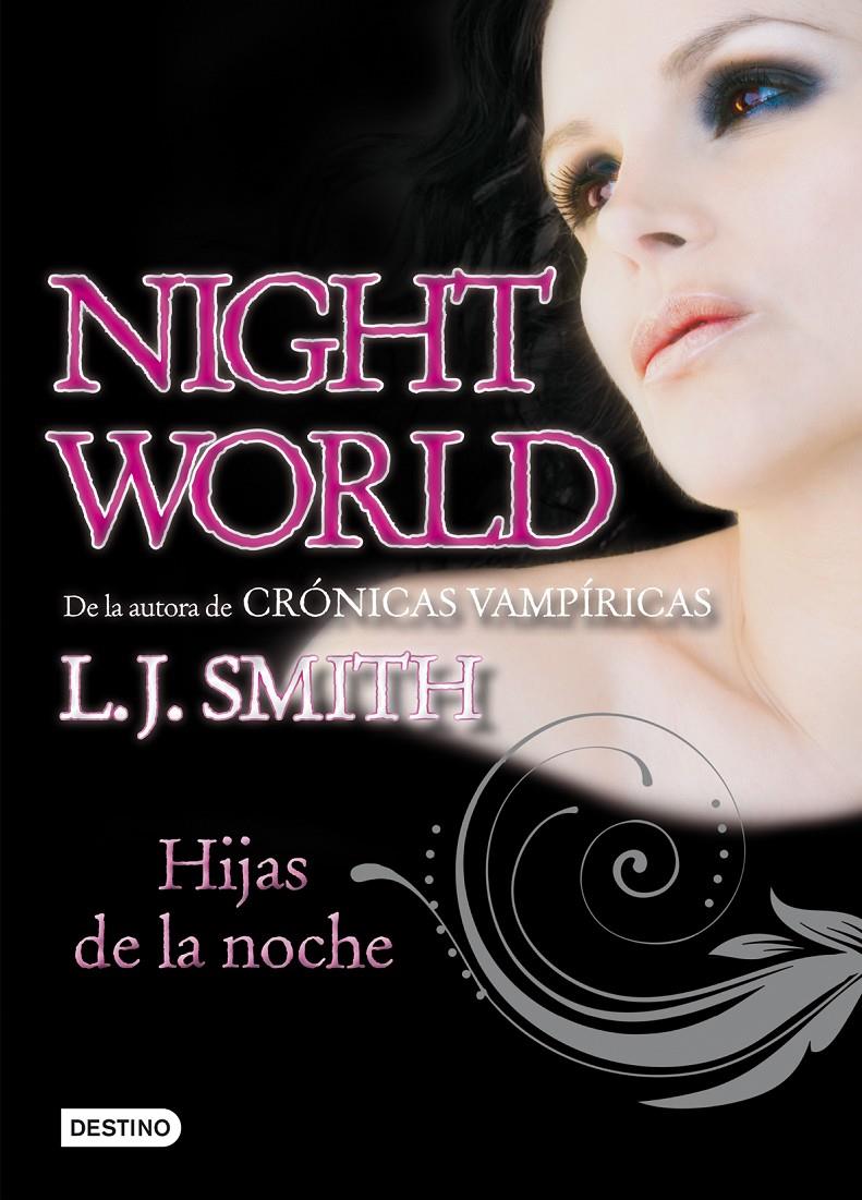 NIGHT WORLD 1: HIJAS DE LA NOCHE  | 9788408093916 | SMITH, L. J. | Galatea Llibres | Llibreria online de Reus, Tarragona | Comprar llibres en català i castellà online