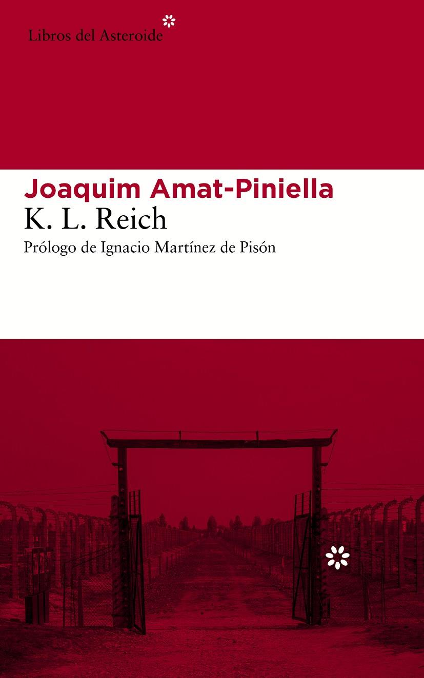 K.L. REICH | 9788416213016 | AMAT-PINIELLA, JOAQUIM | Galatea Llibres | Llibreria online de Reus, Tarragona | Comprar llibres en català i castellà online