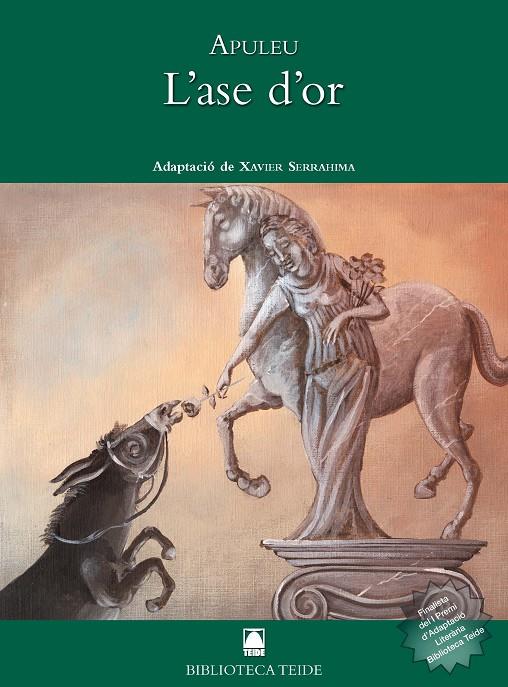 L'ASE D'OR | 9788430762804 | APULEU | Galatea Llibres | Librería online de Reus, Tarragona | Comprar libros en catalán y castellano online