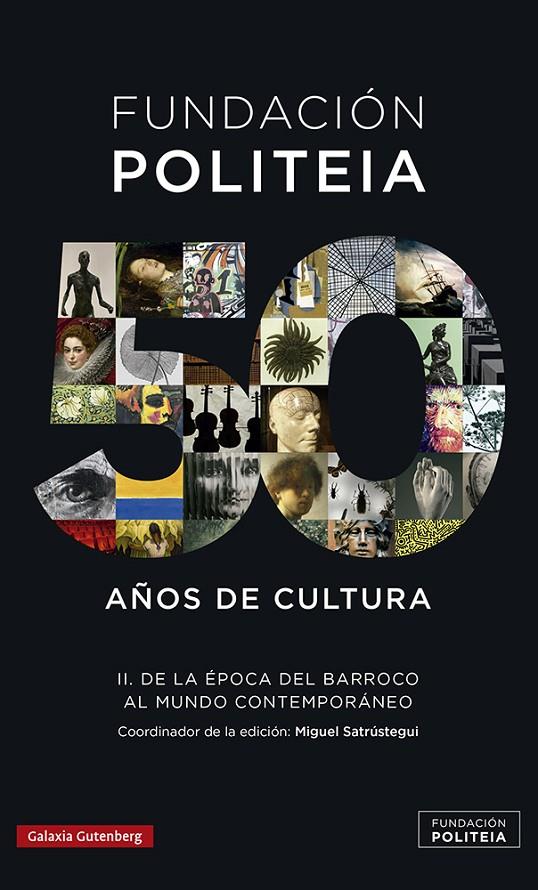 POLITEIA-2. 50 AÑOS DE CULTURA (1969-2019) | 9788417971779 | SARÚSTREGUI, MIGUEL (ED.) | Galatea Llibres | Llibreria online de Reus, Tarragona | Comprar llibres en català i castellà online