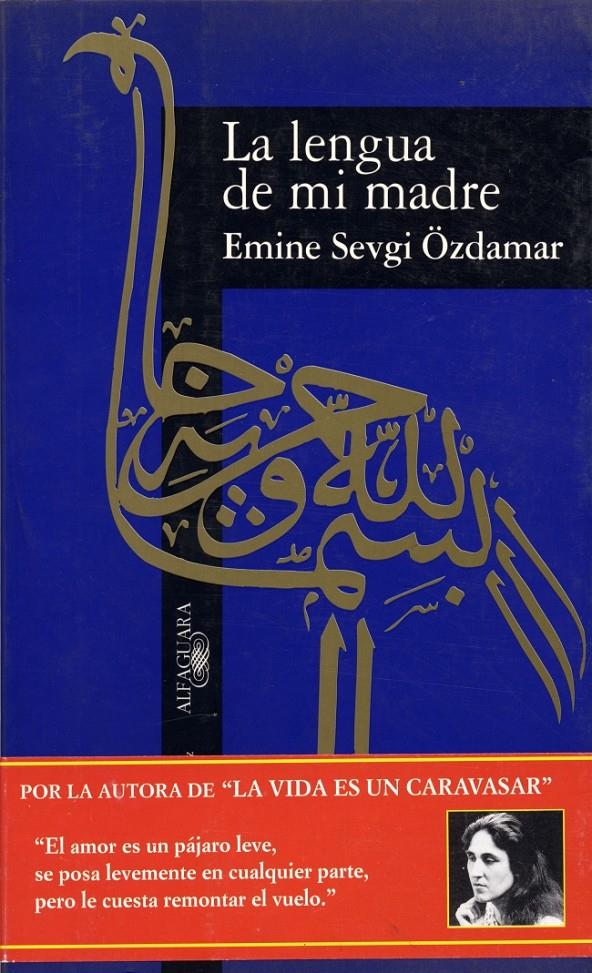 LENGUA DE MI MADRE, LA | 9788420428079 | SEVGI OZDAMAR, EMINE | Galatea Llibres | Librería online de Reus, Tarragona | Comprar libros en catalán y castellano online