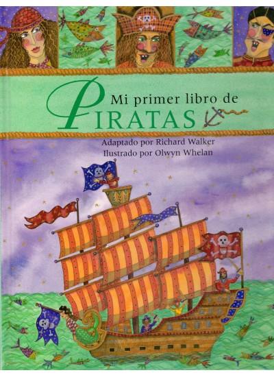 MI PRIMER LIBRO DE PIRATAS | 9788428212823 | AAVV | Galatea Llibres | Llibreria online de Reus, Tarragona | Comprar llibres en català i castellà online