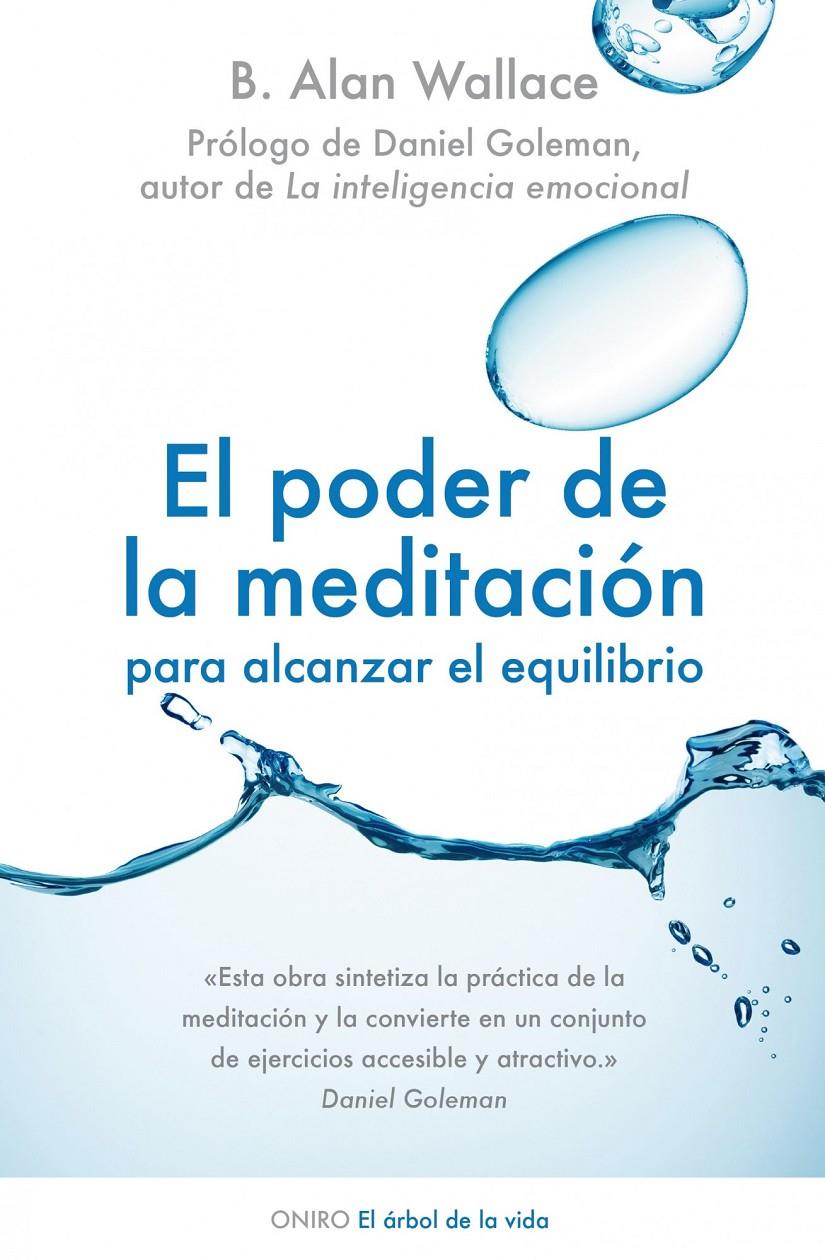 PODER DE LA MEDITACION, EL | 9788497544733 | WALLACE, ALAN | Galatea Llibres | Llibreria online de Reus, Tarragona | Comprar llibres en català i castellà online