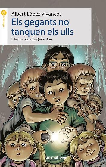 ELS GEGANTS NO TANQUEN ELS ULLS | 9788417599102 | LÓPEZ VIVANCOS, ALBERT | Galatea Llibres | Llibreria online de Reus, Tarragona | Comprar llibres en català i castellà online