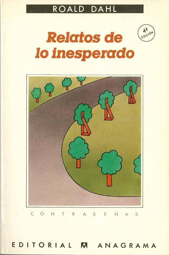 RELATOS DE LO INESPERADO | 9788433923080 | Dahl, Roald | Galatea Llibres | Llibreria online de Reus, Tarragona | Comprar llibres en català i castellà online