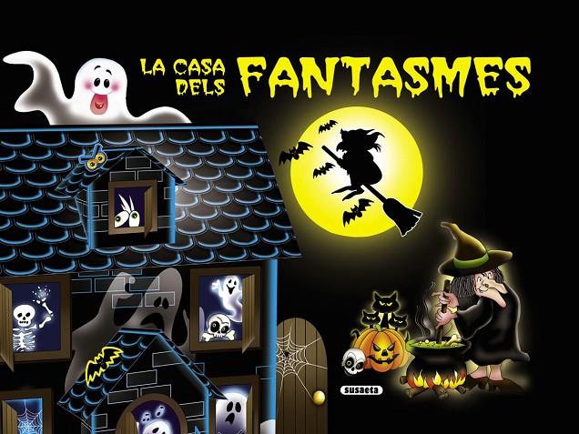 LA CASA DELS FANTASMES | 9788467743456 | Galatea Llibres | Llibreria online de Reus, Tarragona | Comprar llibres en català i castellà online