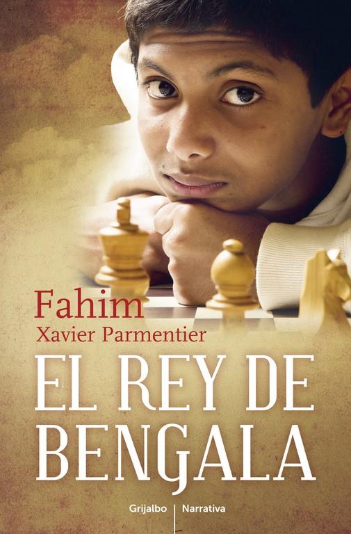 EL REY DE BENGALA | 9788425352898 | FAHIM / PARMENTIER, XAVIER | Galatea Llibres | Llibreria online de Reus, Tarragona | Comprar llibres en català i castellà online