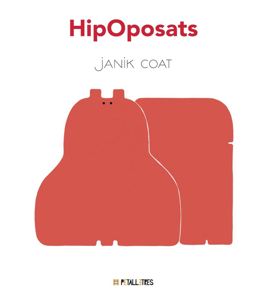 HIPOPOSATS | 9788419893192 | COAT, JANIK | Galatea Llibres | Librería online de Reus, Tarragona | Comprar libros en catalán y castellano online