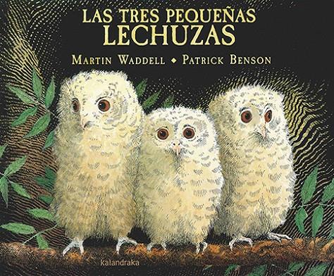 LAS TRES PEQUEñAS LECHUZAS | 9788484643180 | WADDELL, MARTIN | Galatea Llibres | Llibreria online de Reus, Tarragona | Comprar llibres en català i castellà online