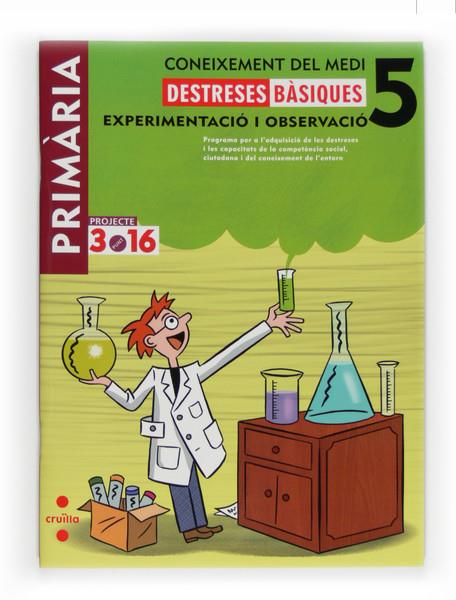 DESRTESES BASIQUES CONEIXEMENT DEL MEDI 5 PRIMARIA | 9788466122375 | Galatea Llibres | Llibreria online de Reus, Tarragona | Comprar llibres en català i castellà online