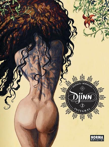 DJINN. INTEGRAL 2º CICLO | 9788467944365 | DUFAUX / MIRALLES | Galatea Llibres | Llibreria online de Reus, Tarragona | Comprar llibres en català i castellà online