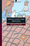 CONTES A UNA CAMA TRENCADA | 9788424682286 | GARCIA I CORNELLA, DOLORS | Galatea Llibres | Llibreria online de Reus, Tarragona | Comprar llibres en català i castellà online