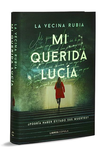 MI QUERIDA LUCÍA -EDICIÓN LIMITADA LUMINISCENTE- | 9788448041731 | LA VECINA RUBIA | Galatea Llibres | Llibreria online de Reus, Tarragona | Comprar llibres en català i castellà online