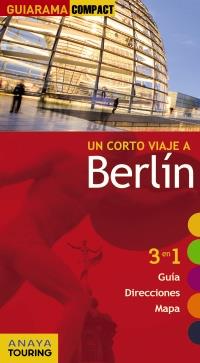 BERLÍN GUIARAMA COMPACT | 9788499350936 | Galatea Llibres | Llibreria online de Reus, Tarragona | Comprar llibres en català i castellà online