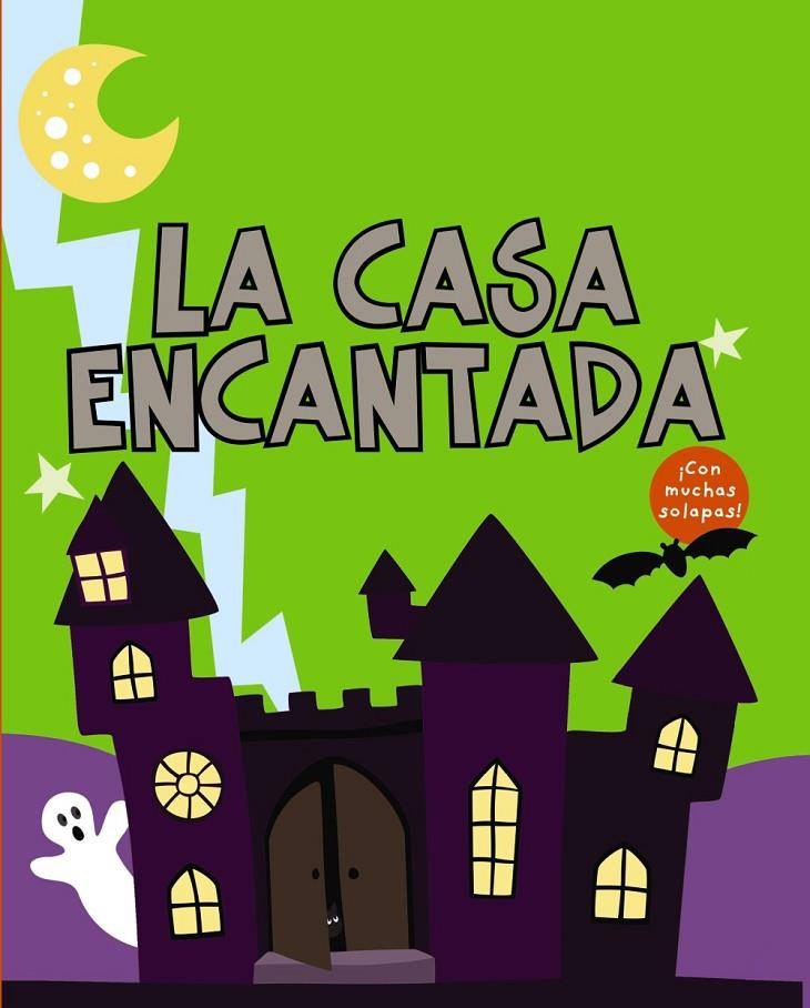 LA CASA ENCANTADA | 9788469606186 | COCKAYNE, HANNAH/OLIVER, AMY/CHAPMAN, AIMÉE | Galatea Llibres | Llibreria online de Reus, Tarragona | Comprar llibres en català i castellà online