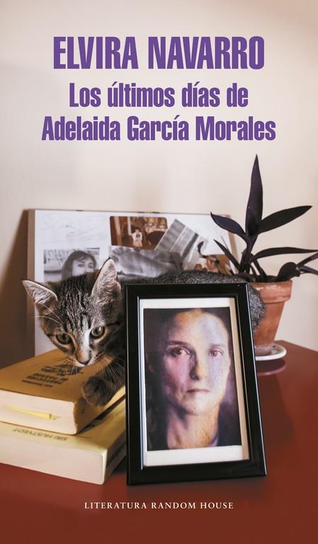 LOS ÚLTIMOS DÍAS DE ADELAIDA GARCÍA MORALES | 9788439732037 | NAVARRO, ELVIRA | Galatea Llibres | Llibreria online de Reus, Tarragona | Comprar llibres en català i castellà online