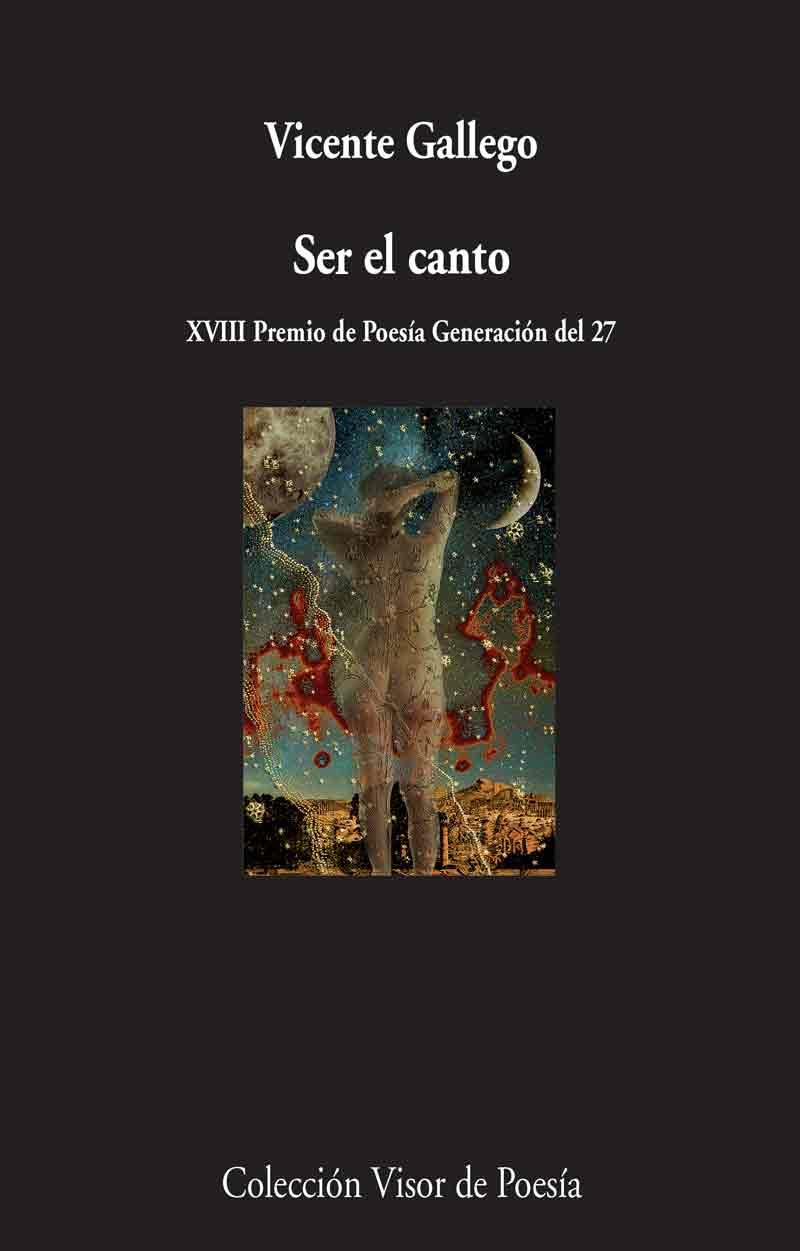 SER EL CANTO | 9788498959420 | GALLEGO, VICENTE | Galatea Llibres | Llibreria online de Reus, Tarragona | Comprar llibres en català i castellà online