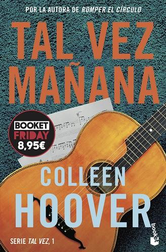 TAL VEZ MAÑANA (TAL VEZ, 1) | 9788408294740 | HOOVER, COLLEEN | Galatea Llibres | Llibreria online de Reus, Tarragona | Comprar llibres en català i castellà online