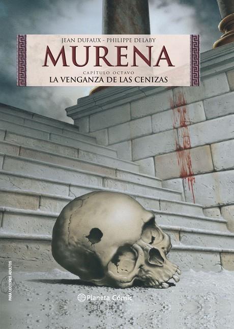 MURENA Nº 8 | 9788413426631 | DUFAUX, JEAN / DELABY, PHIKIPPE | Galatea Llibres | Llibreria online de Reus, Tarragona | Comprar llibres en català i castellà online