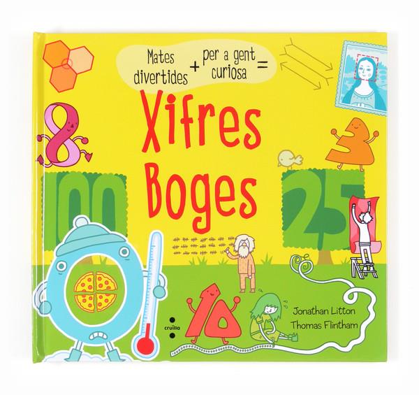 XIFRES BOGES | 9788466133227 | LITTON, JONATHAN | Galatea Llibres | Llibreria online de Reus, Tarragona | Comprar llibres en català i castellà online