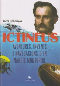 ICTINEUS | 9788496563872 | PEÑARROJA, JORDI | Galatea Llibres | Librería online de Reus, Tarragona | Comprar libros en catalán y castellano online