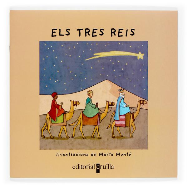 TRES REIS, ELS | 9788466117234 | FONT I FERRE, NURIA | Galatea Llibres | Llibreria online de Reus, Tarragona | Comprar llibres en català i castellà online