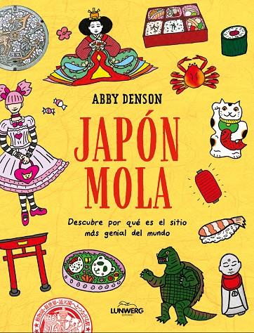 JAPÓN MOLA | 9788419875808 | DENSON, ABBY | Galatea Llibres | Llibreria online de Reus, Tarragona | Comprar llibres en català i castellà online