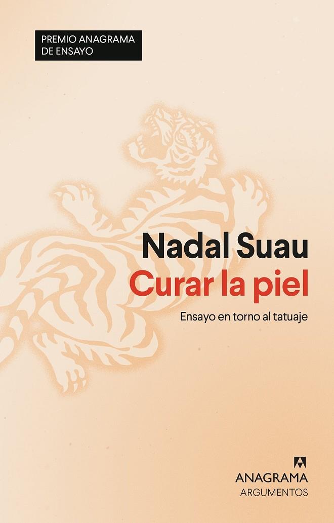 CURAR LA PIEL | 9788433913302 | SUAU, NADAL | Galatea Llibres | Llibreria online de Reus, Tarragona | Comprar llibres en català i castellà online