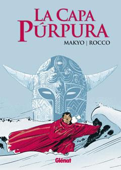 CAPA PÚRPURA | 9788499470702 | ROCCO, BRUNO / MAKYO, PIERRE | Galatea Llibres | Llibreria online de Reus, Tarragona | Comprar llibres en català i castellà online