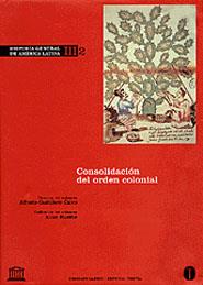 HISTORIA GRAL. DE AMERICA LATINA III: CONSOLID.ORDEN COLONIA | 9788481644241 | CASTILLERO CALVO, ALFREDO ET AL. | Galatea Llibres | Librería online de Reus, Tarragona | Comprar libros en catalán y castellano online