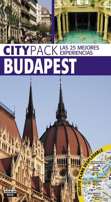 BUDAPEST CITYPACK 2017 | 9788403516953 | Galatea Llibres | Llibreria online de Reus, Tarragona | Comprar llibres en català i castellà online