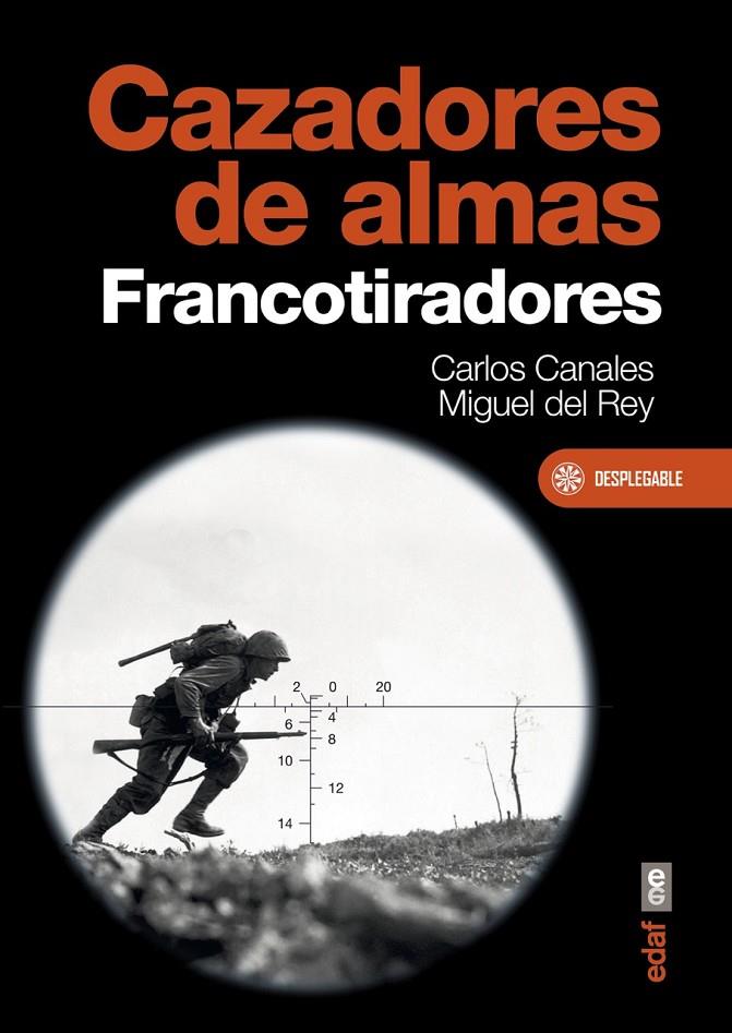 CAZADORES DE ALMAS. FRANCOTIRADORES | 9788441437777 | CANALES, CARLOS/DEL REY, MIGUEL | Galatea Llibres | Llibreria online de Reus, Tarragona | Comprar llibres en català i castellà online