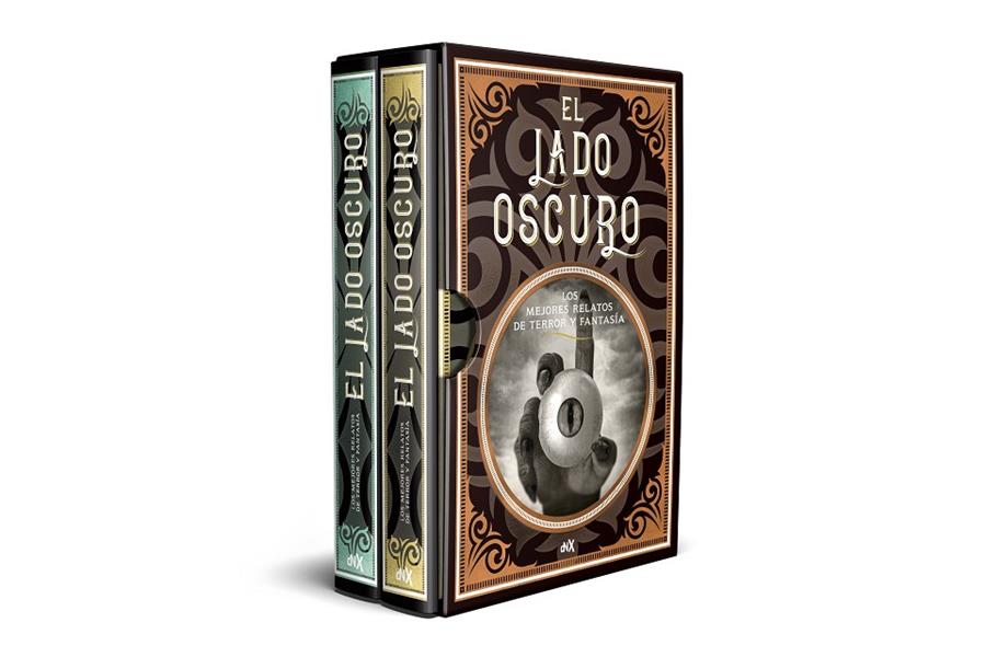 EL LADO OSCURO | 9788418354496 | AA.VV | Galatea Llibres | Llibreria online de Reus, Tarragona | Comprar llibres en català i castellà online