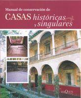 MANUAL DE CONSERVACION DE CASAS HISTORICAS Y JARDINES | 9788483104453 | FUNDACIÓN CASAS HISTÓRICAS Y SINGULARES | Galatea Llibres | Librería online de Reus, Tarragona | Comprar libros en catalán y castellano online