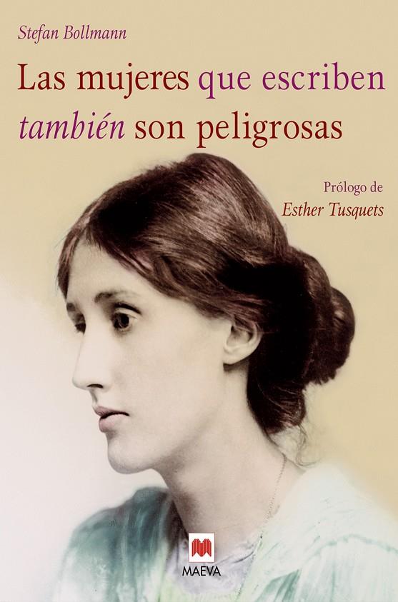 LAS MUJERES QUE ESCRIBEN TAMBIEN SON PELIGROSAS | 9788416690923 | BOLLMANN, STEFAN | Galatea Llibres | Llibreria online de Reus, Tarragona | Comprar llibres en català i castellà online